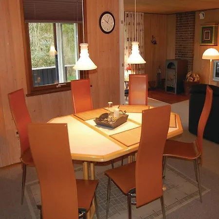 Holiday Toldervej Tatil Evi Ho